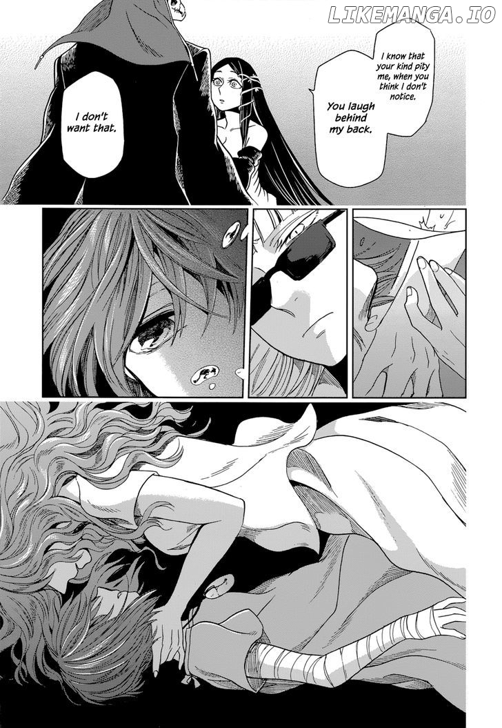 The Ancient Magus Bride, Chapter 23 image 30